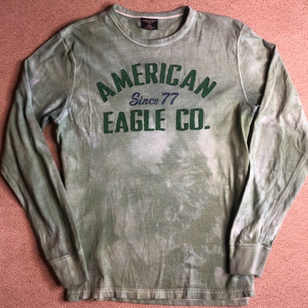 Vintage Mens American Eagle Shirt